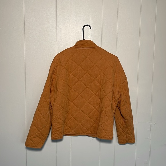 Z Supply Maya Quilted Jacket - Picture 2 of 4
